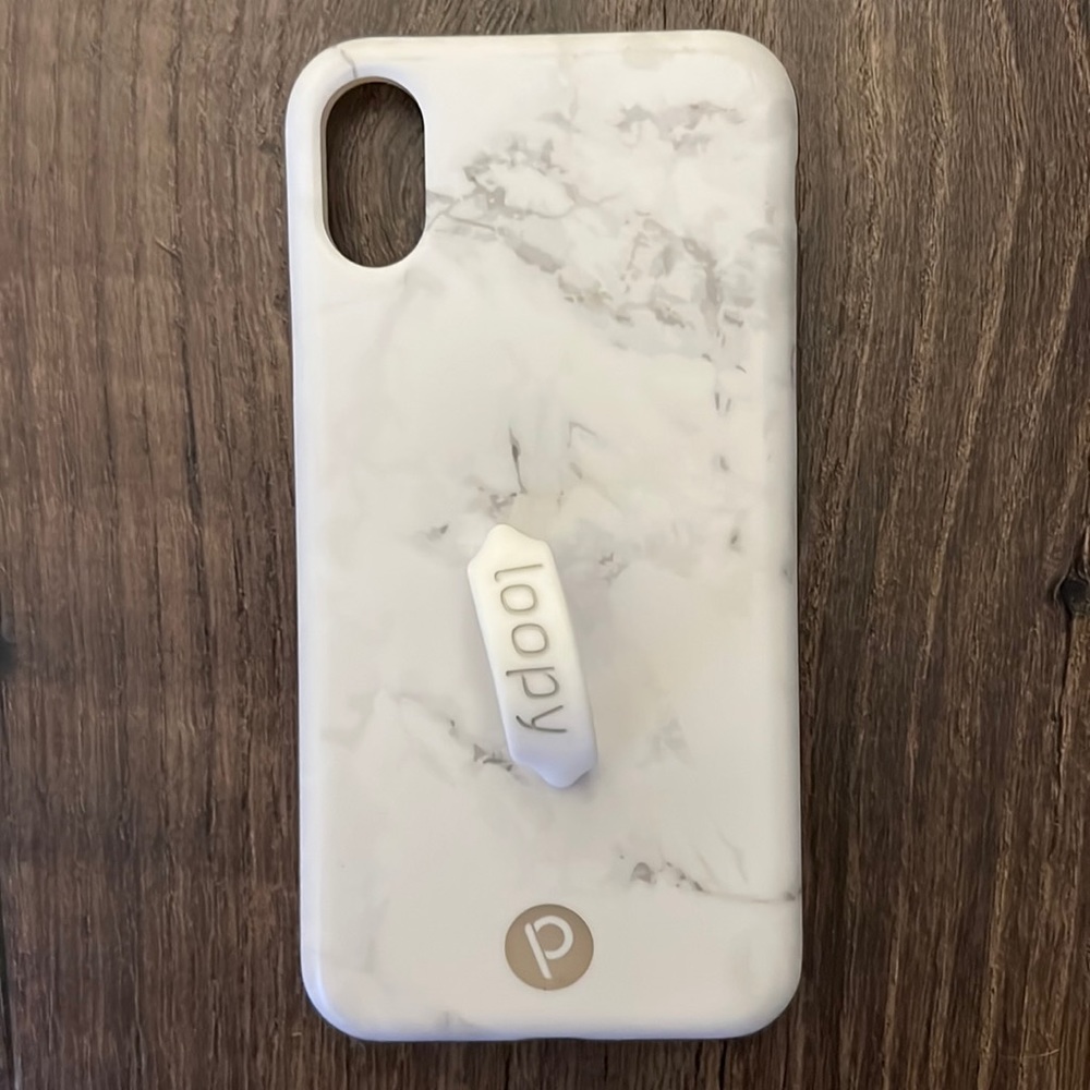 Loopy Case for iPhone X